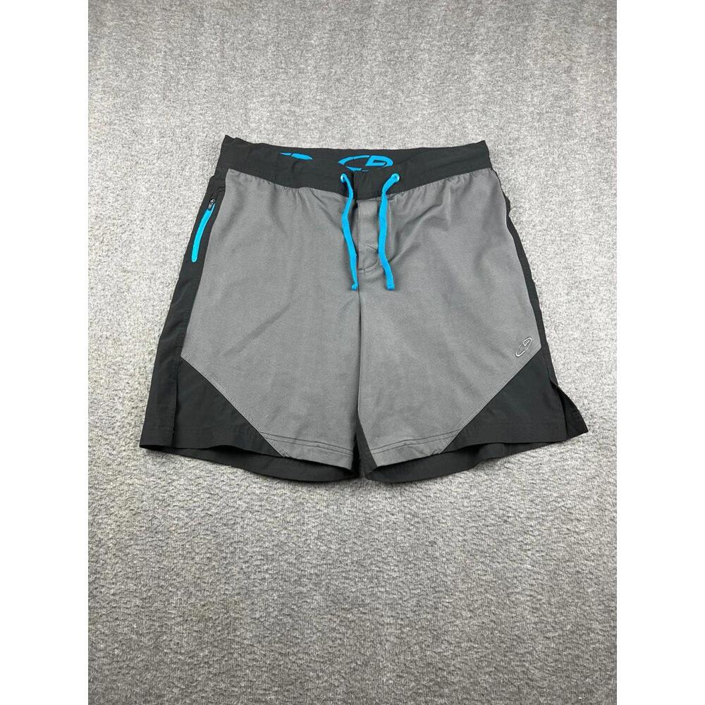 Champion Men's Athletic Shorts with Drawstring Waist Size Large